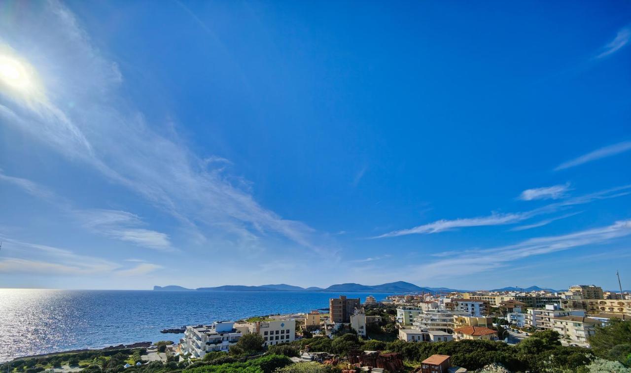 Lucy Penthouse Apartment Alghero Luaran gambar