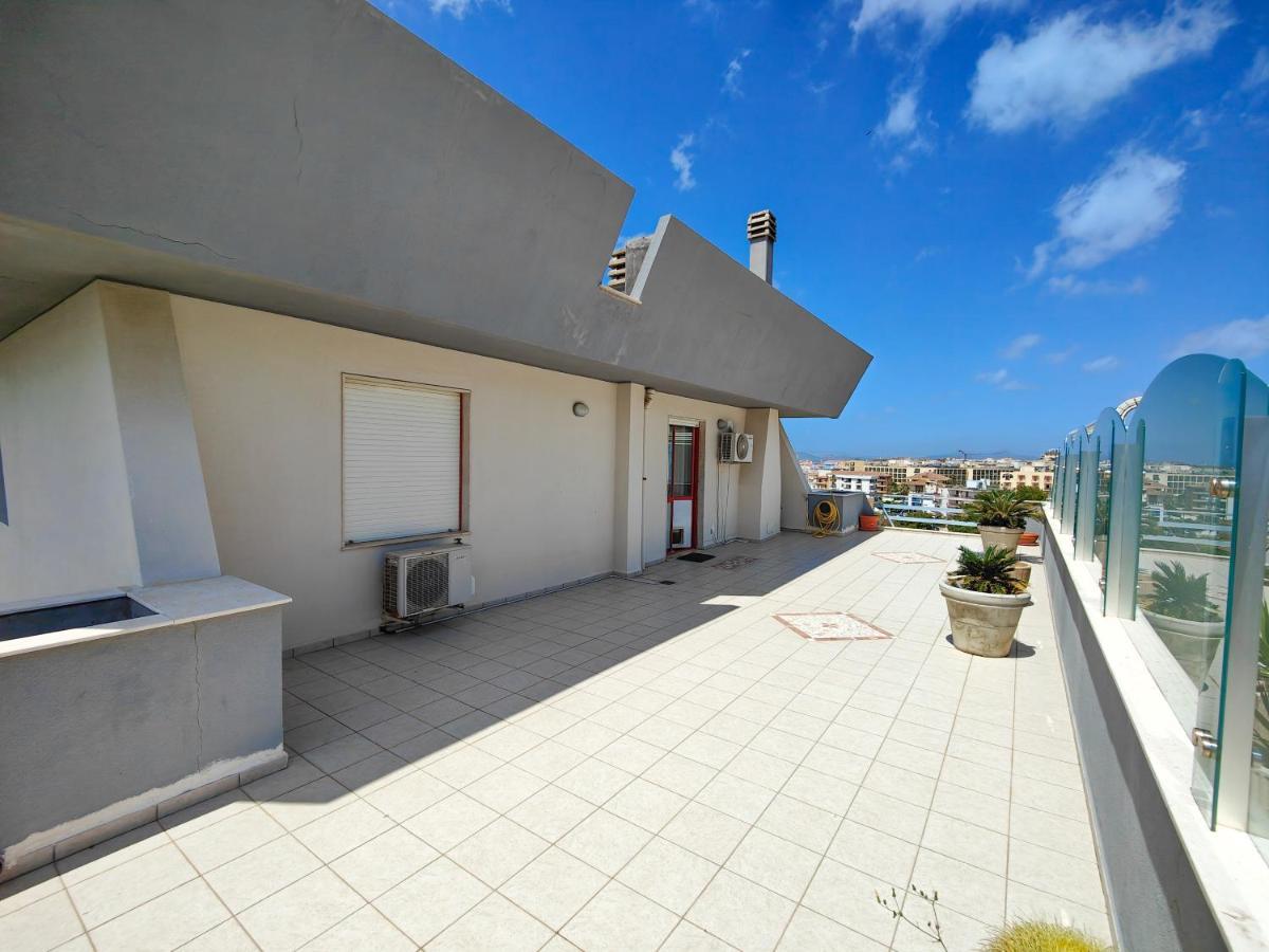 Lucy Penthouse Apartment Alghero Luaran gambar