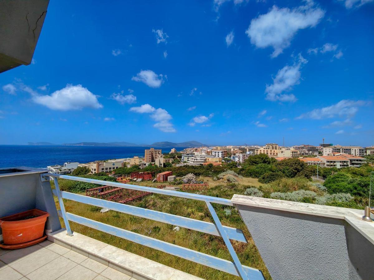 Lucy Penthouse Apartment Alghero Luaran gambar