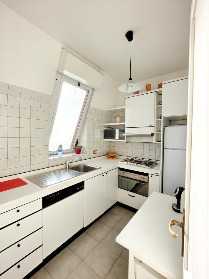 Lucy Penthouse Apartment Alghero Luaran gambar