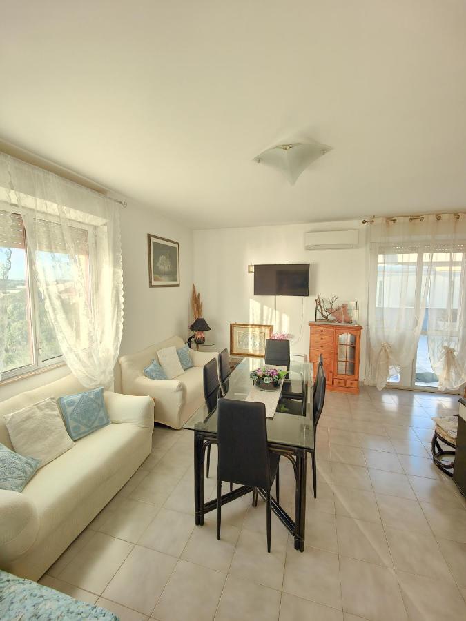Lucy Penthouse Apartment Alghero Luaran gambar
